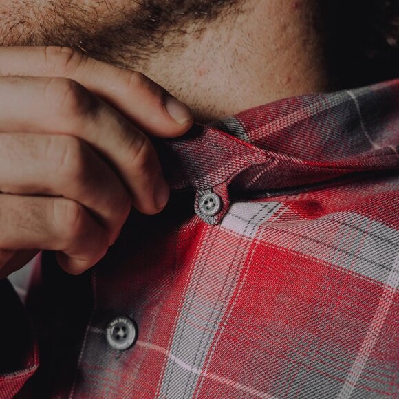 DIXXON Flannel RPM Limited Edition Flannel Shirt - Men's M - Picture 4 of 11